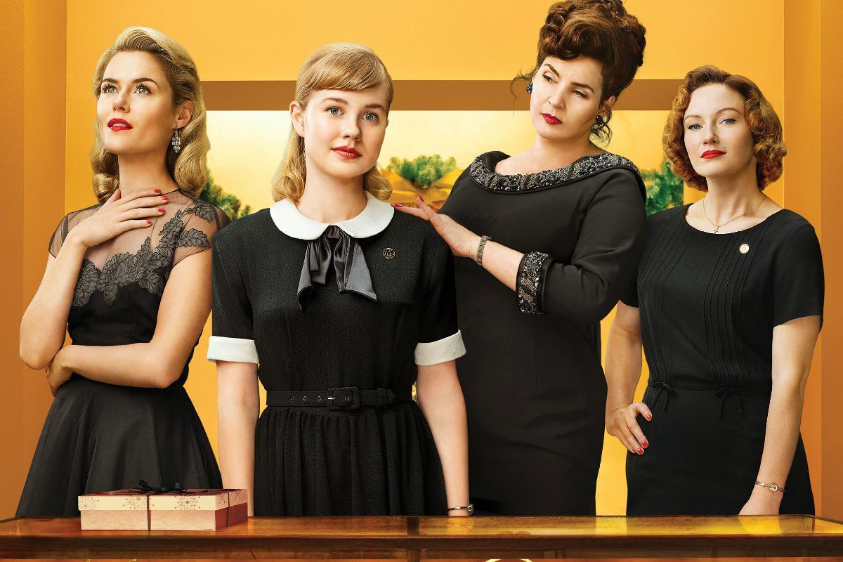 Read more about the article Recenzie – Ladies in Black (2018) – Culturi împletite în armonie